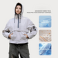 🍂Autumn Sales 50% OFF🍁Causal Softshell Jacket With Hood