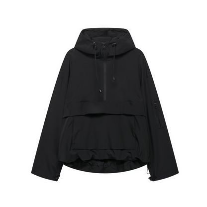 🍂Autumn Sales 50% OFF🍁Causal Softshell Jacket With Hood