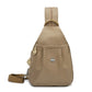 🔥Limited-time offer 60% OFF⏳🎒 Multi-Pocket Convertible Backpack & Crossbody Bag🎁