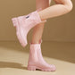 🔥49% OFF✨Waterproof Non-Slip Thick Sole Mid-Calf Boots