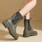 🔥49% OFF✨Waterproof Non-Slip Thick Sole Mid-Calf Boots
