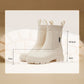 🔥49% OFF✨Waterproof Non-Slip Thick Sole Mid-Calf Boots