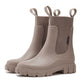 🔥49% OFF✨Waterproof Non-Slip Thick Sole Mid-Calf Boots