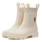 🔥49% OFF✨Waterproof Non-Slip Thick Sole Mid-Calf Boots