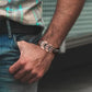 💪📿Ultra-strength Magnetic Copper Bracelet