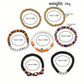 📿🎃7-Piece Ambiance Halloween Bracelet Set👻