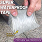 🔥50K+ SOLD 💥💦🏠All-Purpose Waterproof Leak Repair Tape