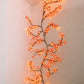 🌸💡Floral Vine Ambiance Lights🎁