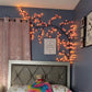 🌸💡Floral Vine Ambiance Lights🎁