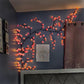🌸💡Floral Vine Ambiance Lights🎁