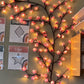 🌸💡Floral Vine Ambiance Lights🎁