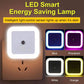 ⌛Last Day Buy Free Get 1 Free🔥💡LED Smart Light Control Sensor Energy-saving Lamp🎁