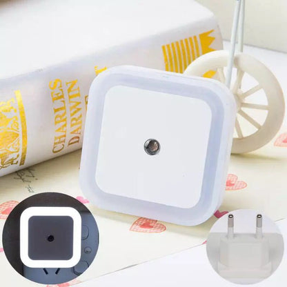 ⌛Last Day Buy Free Get 1 Free🔥💡LED Smart Light Control Sensor Energy-saving Lamp🎁