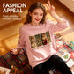 🎄Retro 1950s Christmas Sweatshir🎅Women's Casual Fashion Christmas Top