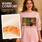 🎄Retro 1950s Christmas Sweatshir🎅Women's Casual Fashion Christmas Top