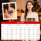 🎄Retro 1950s Christmas Sweatshir🎅Women's Casual Fashion Christmas Top