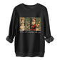 🎄Retro 1950s Christmas Sweatshir🎅Women's Casual Fashion Christmas Top