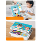 🔥Limited Sale 60%OFF🔥Magnetic Face Dress-Up Puzzle: Double-Sided Travel Game