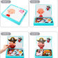 🔥Limited Sale 60%OFF🔥Magnetic Face Dress-Up Puzzle: Double-Sided Travel Game