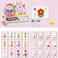 🔥Limited Sale 60%OFF🔥Magnetic Face Dress-Up Puzzle: Double-Sided Travel Game