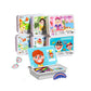 🔥Limited Sale 60%OFF🔥Magnetic Face Dress-Up Puzzle: Double-Sided Travel Game
