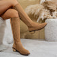 👢Women's Fashion Knee-High Boots🔥