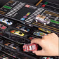 🎅Christmas promotion 49% OFF🎁48 Mini Pull-Back Cars with Built-In Garage Set