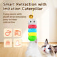 🐈🪀Electric Interactive Door-Hanging Cat Toy with Plush Strips