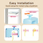 🐈🪀Electric Interactive Door-Hanging Cat Toy with Plush Strips