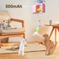 🐈🪀Electric Interactive Door-Hanging Cat Toy with Plush Strips