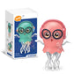 🐙🎵✨Dancing Jellyfish Toy with Lights and Music🎁