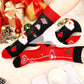 🧦24 Pairs of Christmas Socks Advent Calendar