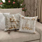 🎅🎄Christmas Themed Cushion Cover