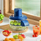 🔪🧄🍇Automatic Cordless Fruit & Vegetable Peeler🎁