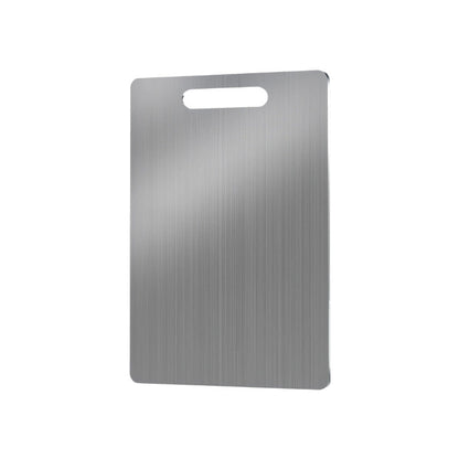 🔥🔪Stainless Steel Household Thickened Anti-Mould Cutting Board🎁