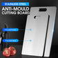 🔥🔪Stainless Steel Household Thickened Anti-Mould Cutting Board🎁