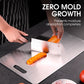 🔥🔪Stainless Steel Household Thickened Anti-Mould Cutting Board🎁