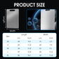 🔥🔪Stainless Steel Household Thickened Anti-Mould Cutting Board🎁