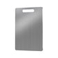 🔥🔪Stainless Steel Household Thickened Anti-Mould Cutting Board🎁