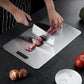 🔥🔪Stainless Steel Household Thickened Anti-Mould Cutting Board🎁