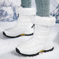 🎅 HOLIDAY HAUL SALE👢🌞Women’s Non-Slip Warm Zipper Snow Boots🎁