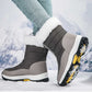 🎅 HOLIDAY HAUL SALE👢🌞Women’s Non-Slip Warm Zipper Snow Boots🎁