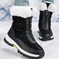 🎅 HOLIDAY HAUL SALE👢🌞Women’s Non-Slip Warm Zipper Snow Boots🎁