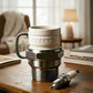 🛠️🍵Creative Spark Plug Mug🎁