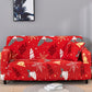 🛋️🎅🎄Christmas-Full-wrapped Universal Stretch Sofa Cover