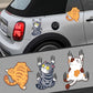 🔥Buy 1 Get 1 Free🔥Cute Cat Cartoon Car Stickers🐱
