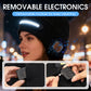 🎧❄️Rechargeable Bluetooth Beanie Hat with Light🎁