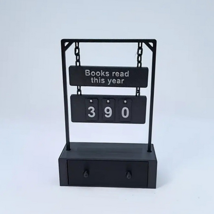 📚🧮Readers’ Milestone Shelf – A Meaningful Gift for Every Bookworm🎁