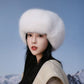 ❄️Women's Fluffy Trapper Hat with Ear Flaps🎁