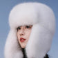 ❄️Women's Fluffy Trapper Hat with Ear Flaps🎁